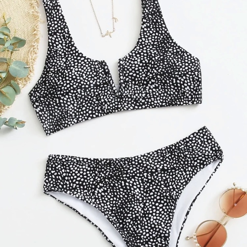 SHEIN bathing suit.